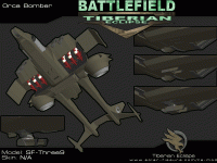 GDI Orca Bomber