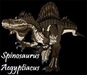 Scientific basis of our Spinosaurus Aegyptiacus