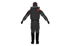 Alliance Composite Full Front View