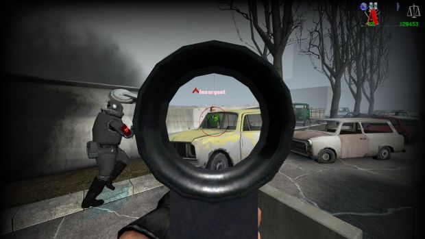 OccupationCS 2.3.1