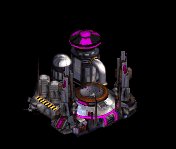 Terran Munitions Depot Concept