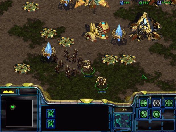 Immortal In-Game