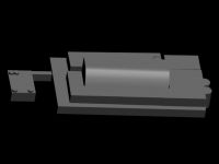 Early Shot of Level 2 Republic Space Station