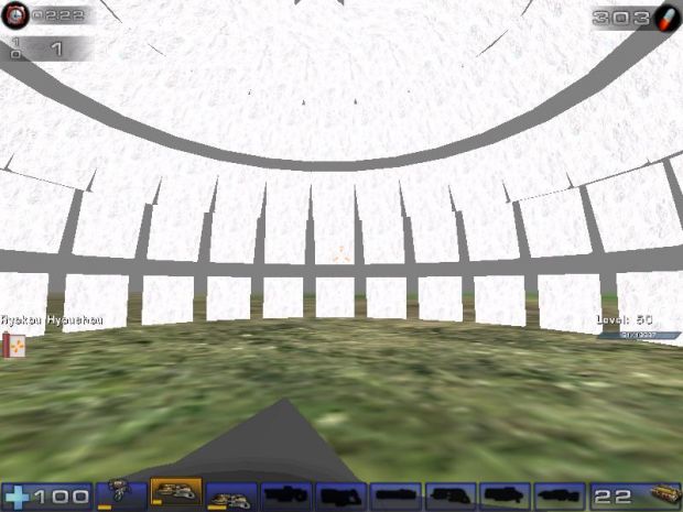 Makyou Hyoushou no Jutsu(Demoniac Ice mirrors)