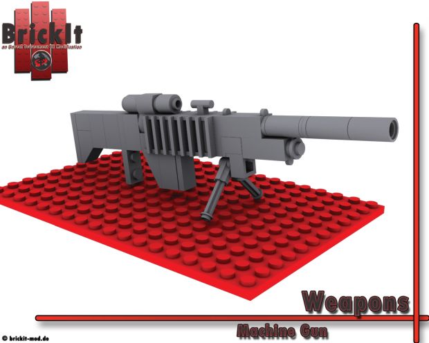 BrickIt MG