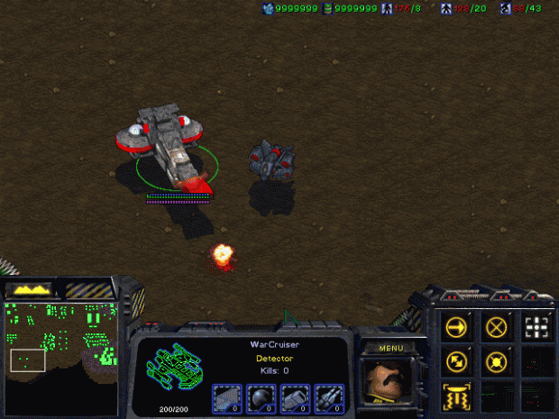 WARCRUISER!!!