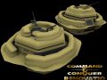 Allied Pill Box (tier I)