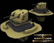 Allied... Huge... THING... ?! (tier III)