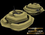 Allied Pill Box (tier I)