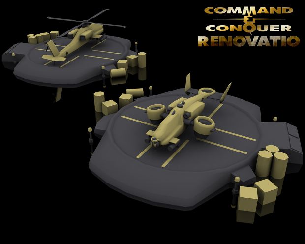 Helipad