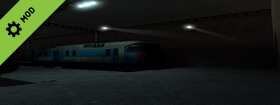 trains