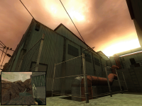 Black Mesa Forever Screenshot 02 (Am Based)