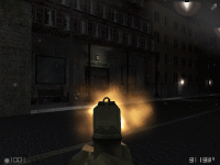 Glock 18 Ironsights and Muzzleflash