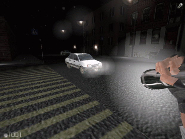 A Car