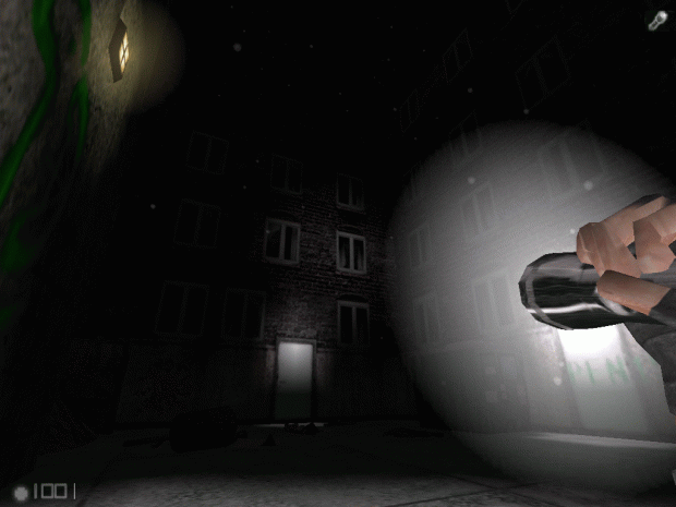 Dark Alley