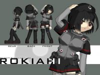 Rokiahi!