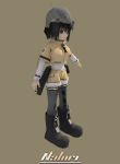 Paskal Forces: Naluri, 45* degree right