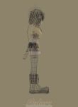 Paskal Forces: Naluri, right wireframe