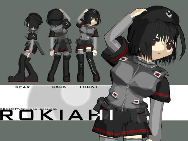 Rokiahi!