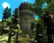 Mysterious Tower