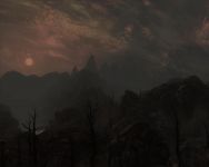 Red Moon Rising