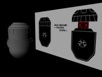 Frag Grenade