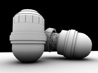 Frag Grenade