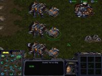 Barracks With Beta Terran Accelerator