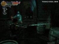 Spirits of the damned