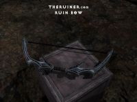 Ruin Bow