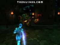 Pain elemental Fight in the City of Irem