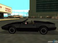 Convertible KITT