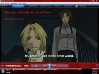 Fullmetal Alchemist was on Other World