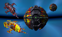 Taiidan Sentry Base