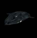 Wraith Hive Ship
