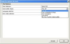 Mod Options