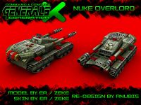Nuke Overlord Render