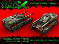 Overlord Render