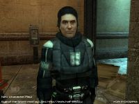 New character: Paul