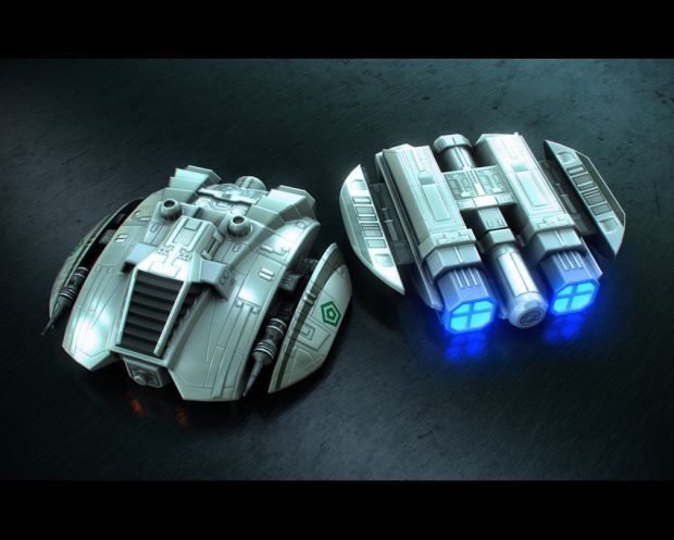TOS Cylon Raider
