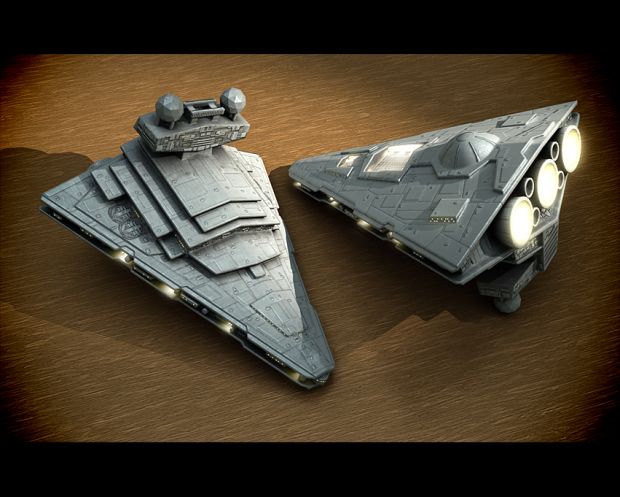 Imperial Star Destroyer