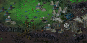 NCM being played by the AI!