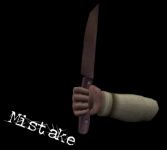 Kitchen knife
