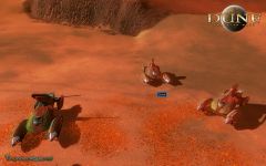 Ordos Lasertank Ingame #3