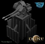 Atreides Gun Turret