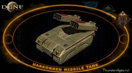 Missile Tank Preview