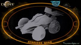 Atreides Quad model