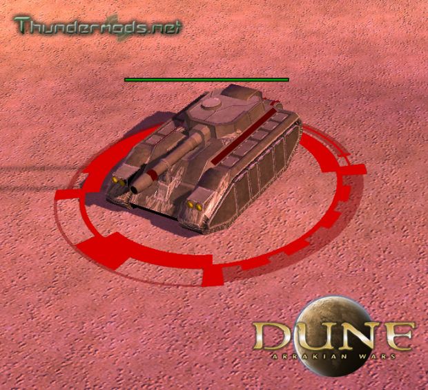 Harkonnen Assaulttank