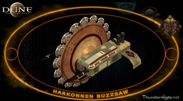 Buzzsaw Preview