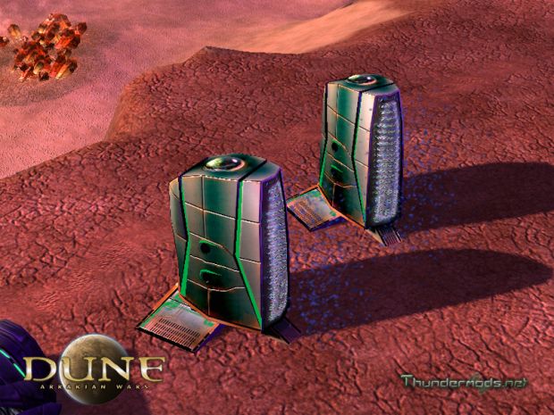 Ordos Windtrap